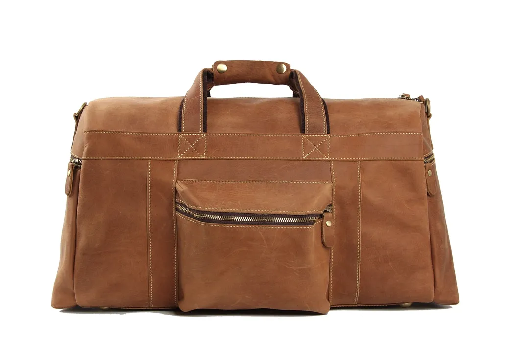 Large Duffle Bag Weekend Bag Overnight Mens Travel Bag