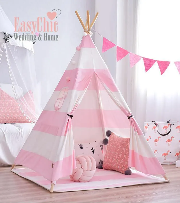 Large Kids Teepee Tent