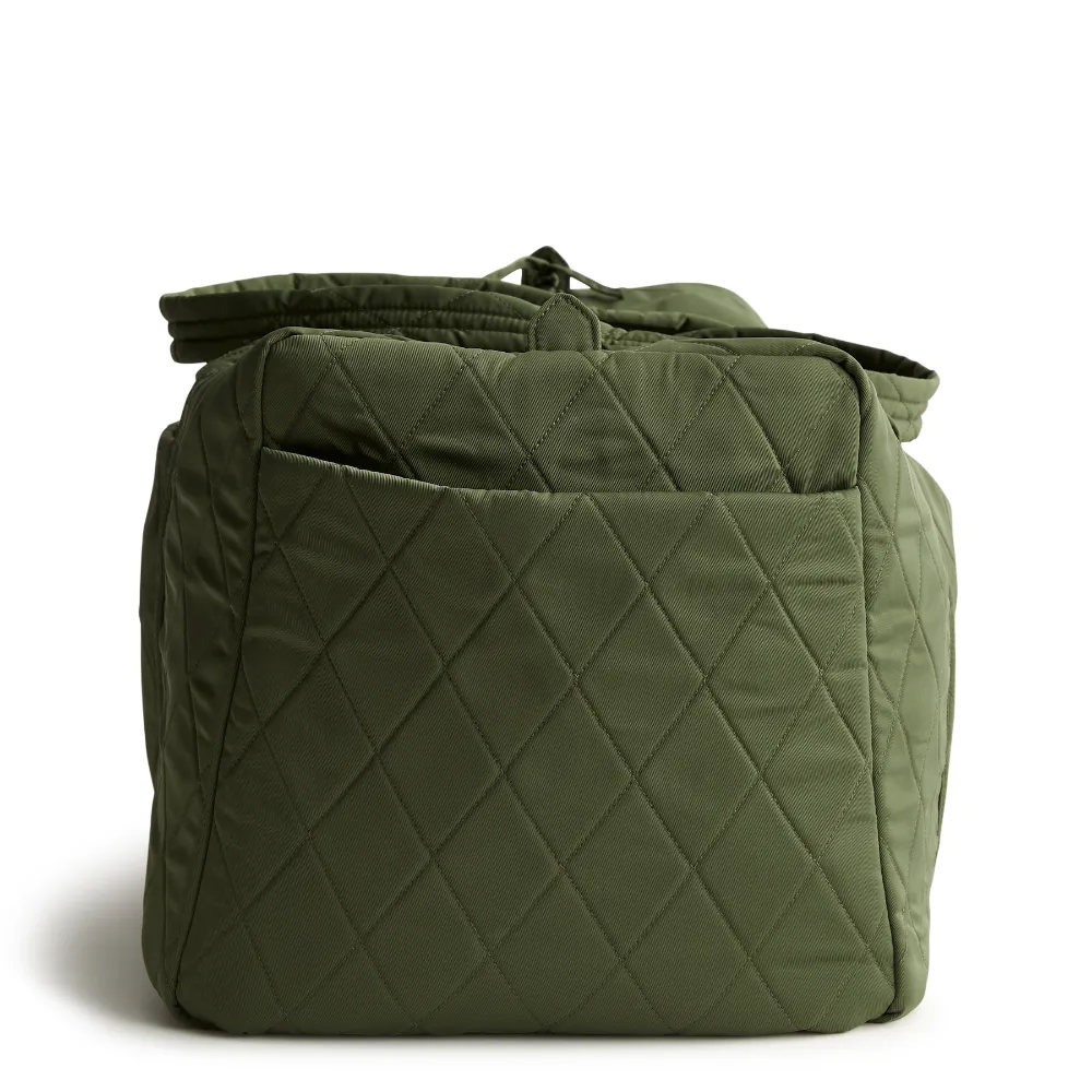 Large Original Duffel - Polyester Twill