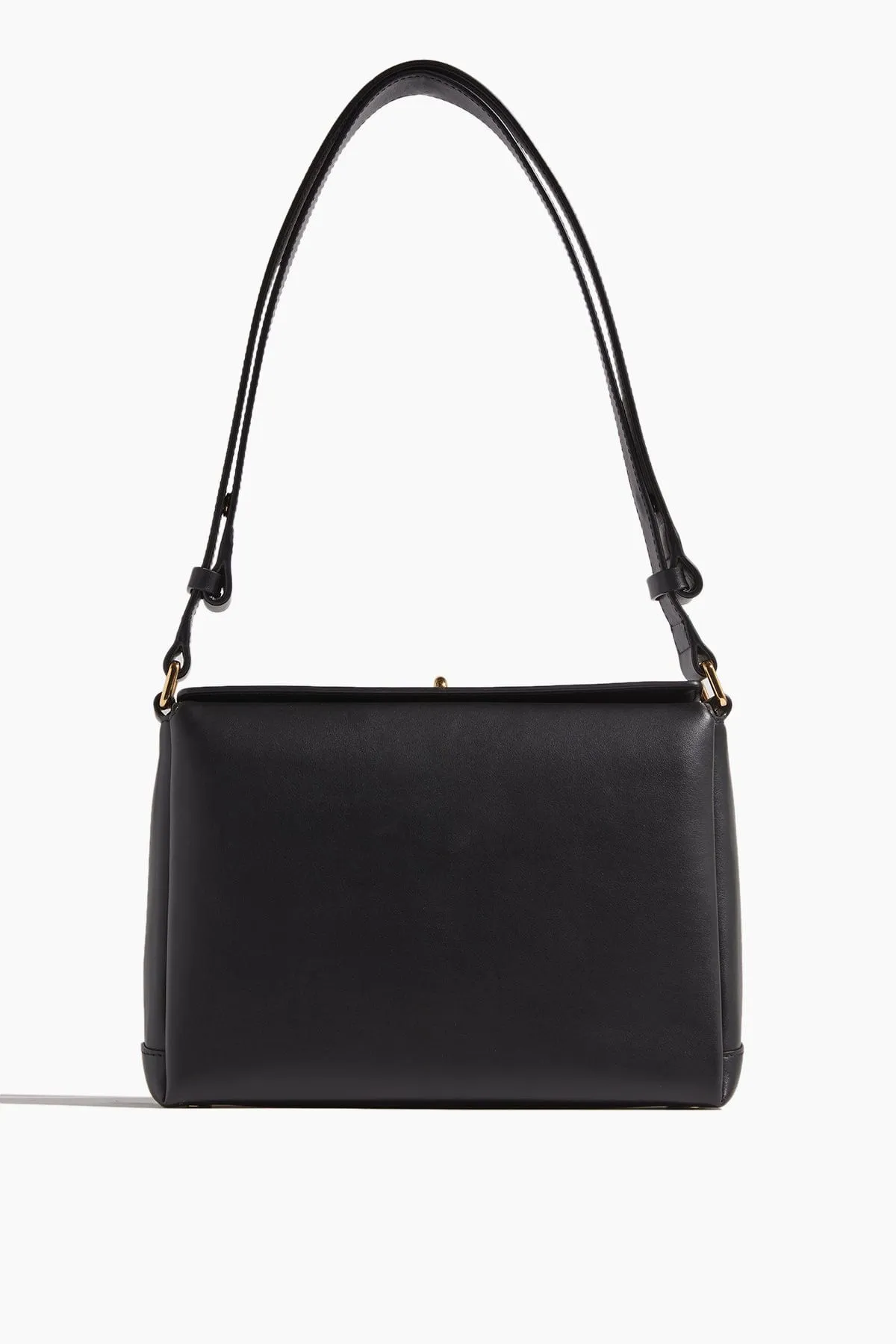 Large Shoulder Bag in Black