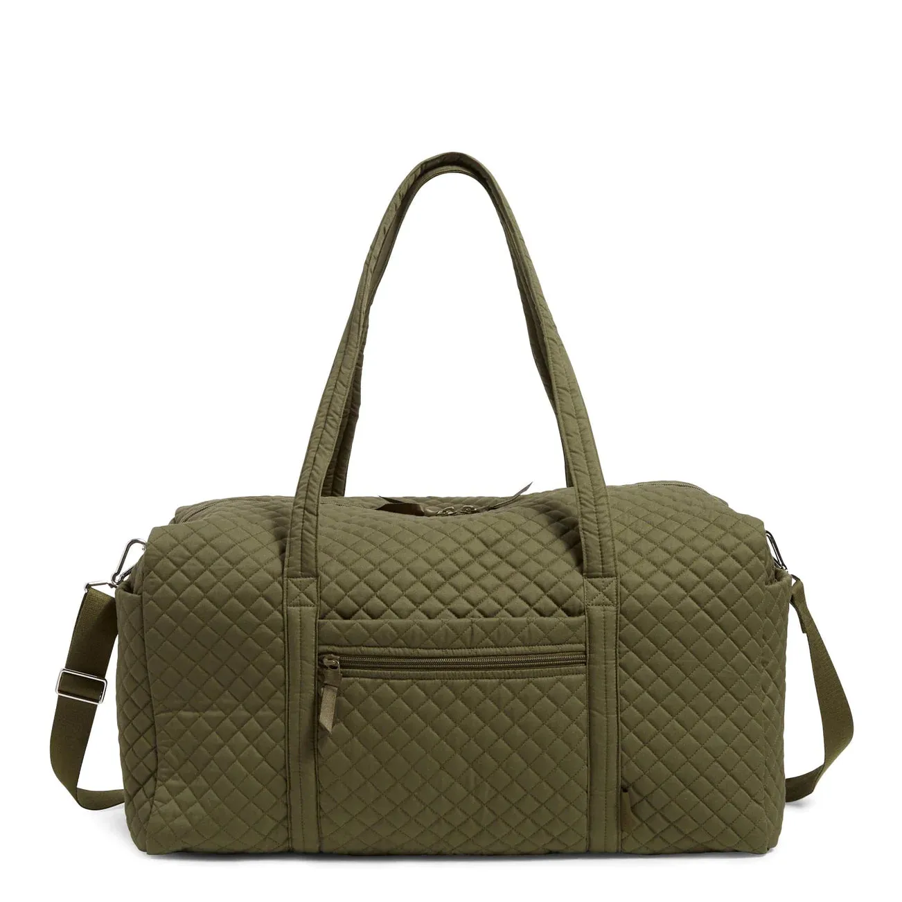 Large Travel Duffel Bag - Climbing Ivy Green