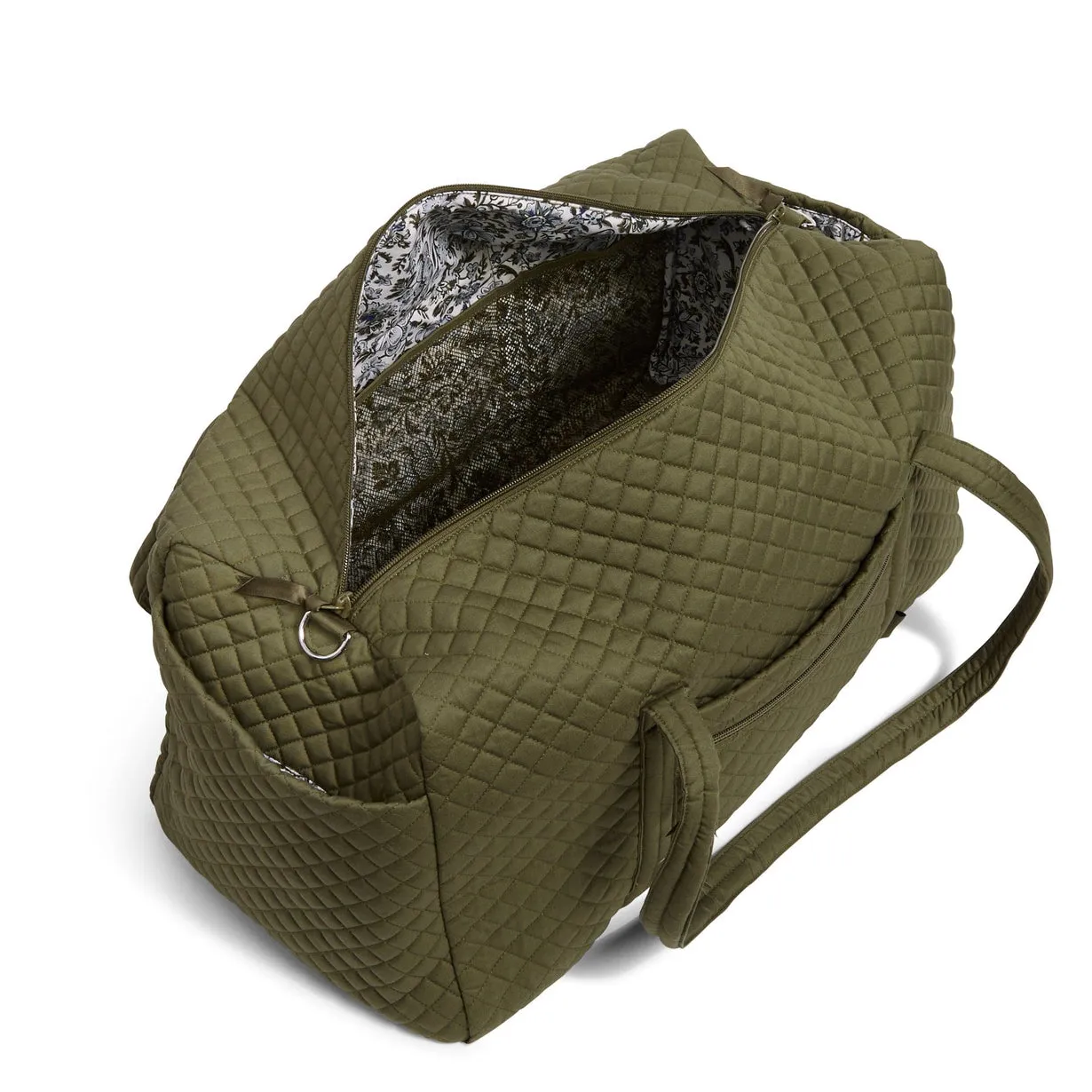 Large Travel Duffel Bag - Climbing Ivy Green