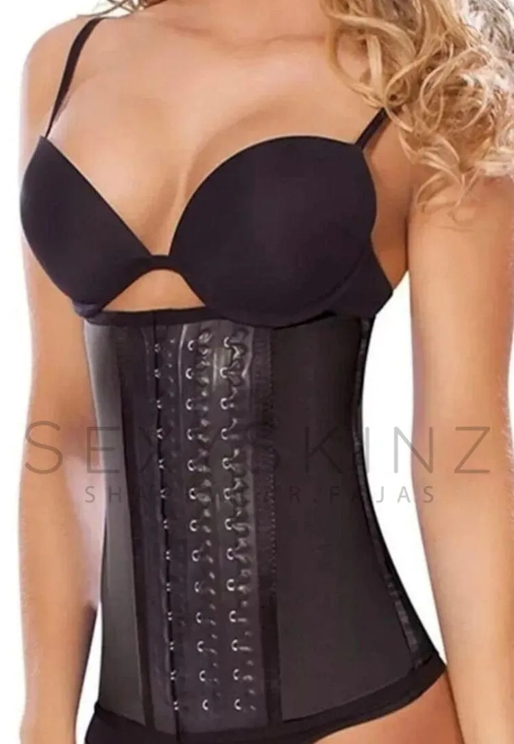 Latex Waist Cincher /  Women's Maximum Compression