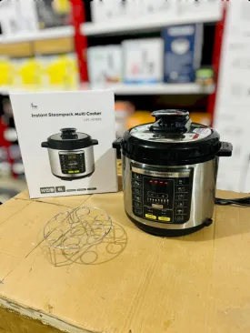 LAUSH Korea Electric Multi Cooker 6L