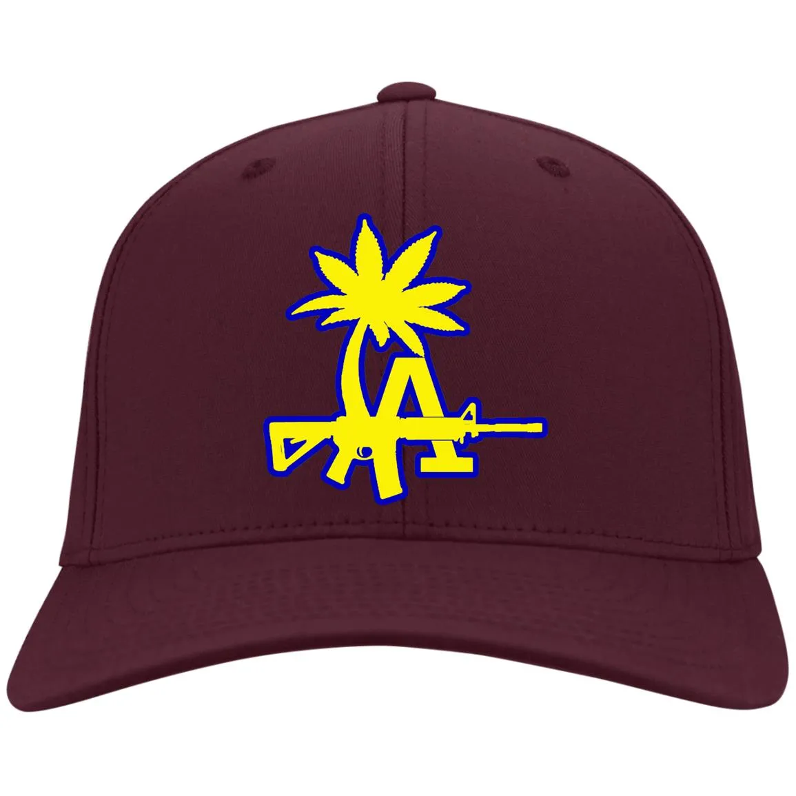 LCC L.A Twill Baseball Cap