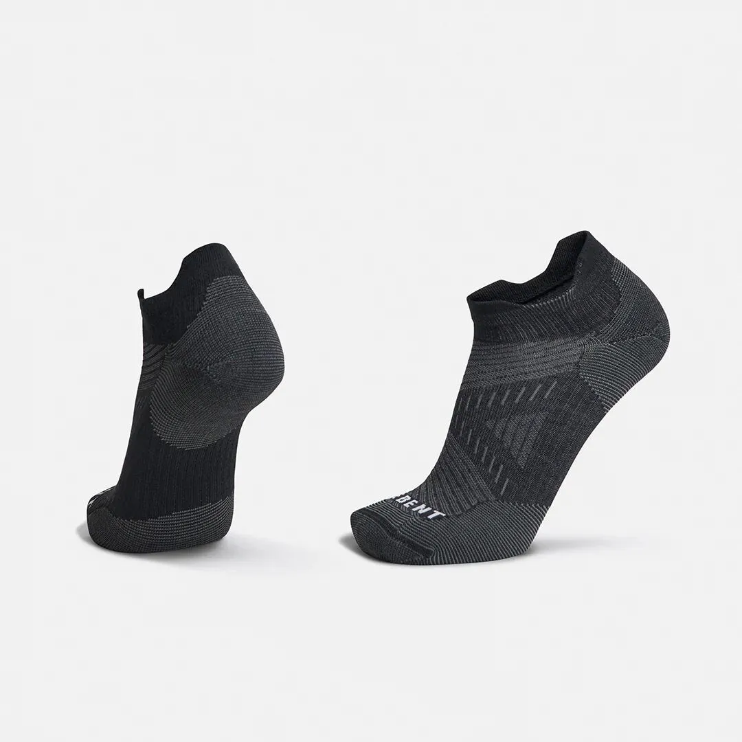 Le Bent Light Micro Tab Run Sock