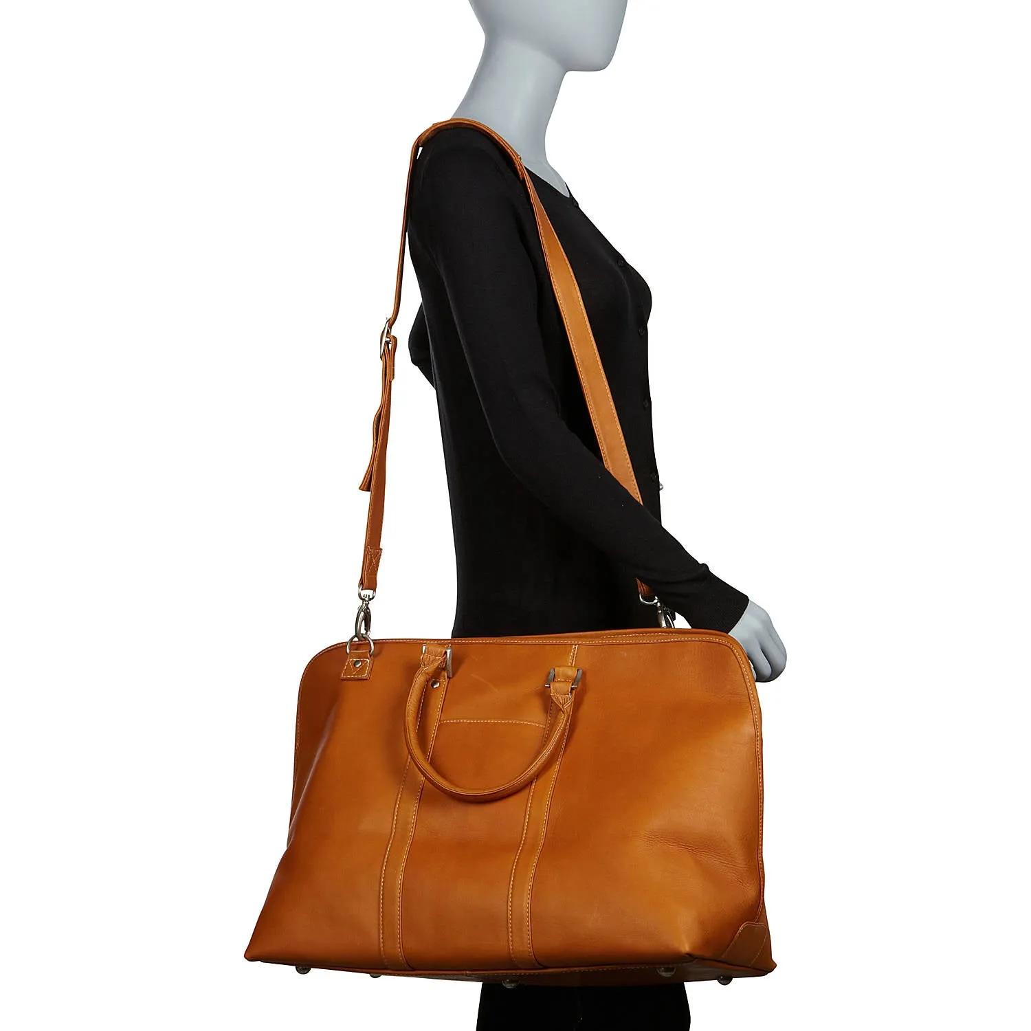 Le Donne Leather Drifter Duffel