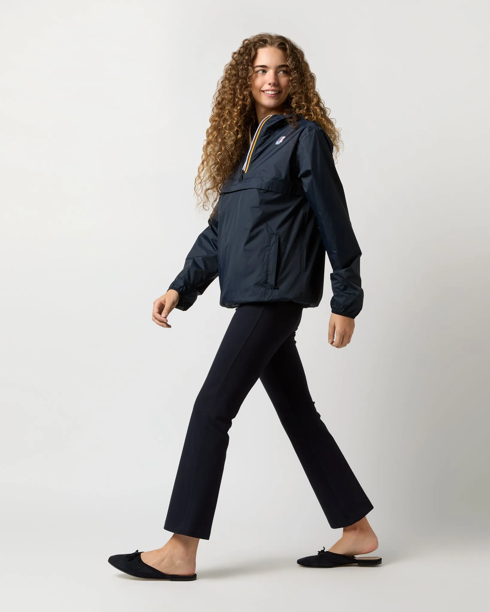 Le Vrai 3.0 Leon Jacket in Blue Depth