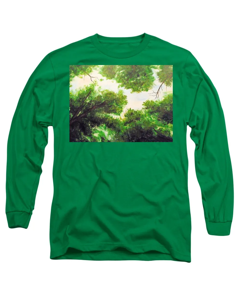 Leaf Lite - Long Sleeve T-Shirt