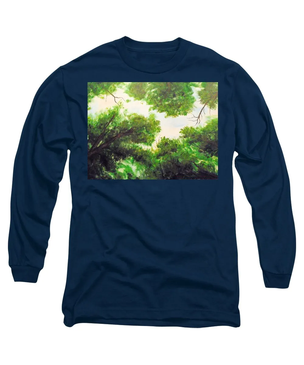 Leaf Lite - Long Sleeve T-Shirt