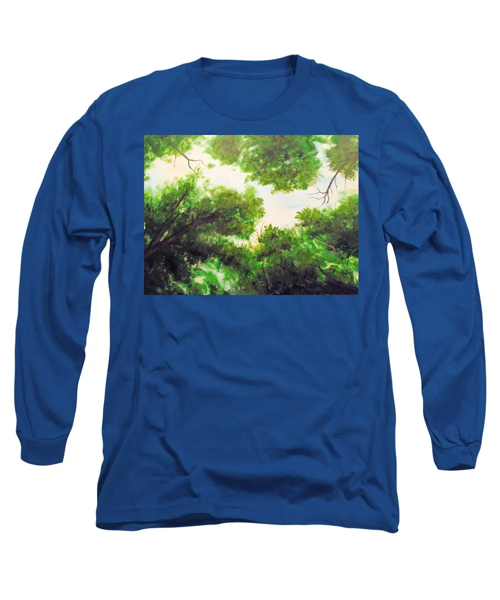 Leaf Lite - Long Sleeve T-Shirt