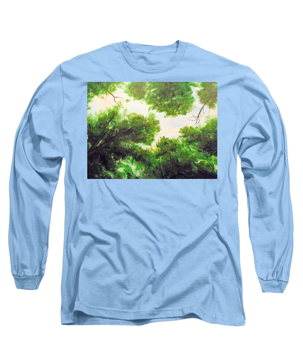 Leaf Lite - Long Sleeve T-Shirt