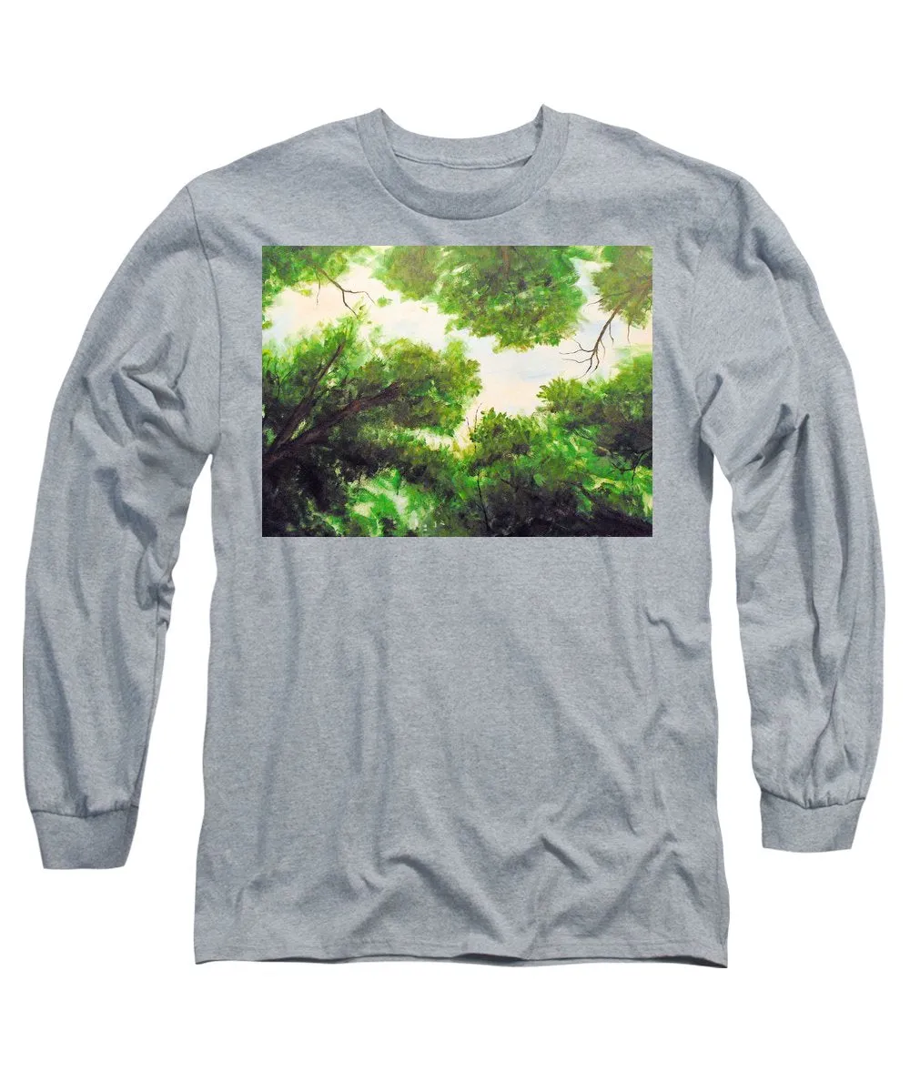 Leaf Lite - Long Sleeve T-Shirt