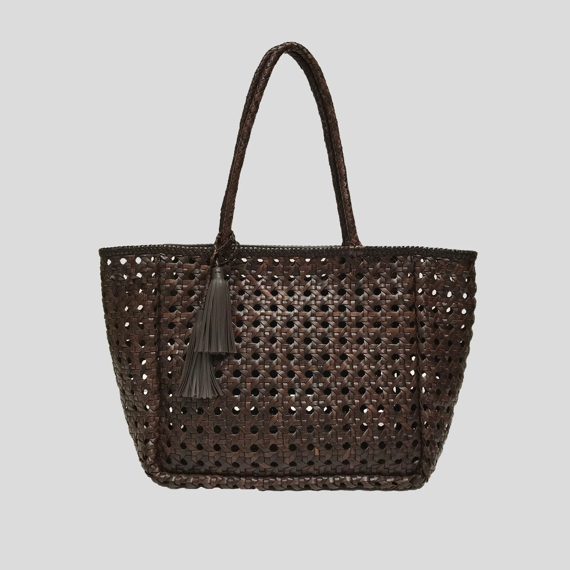 Leather Bag ANNABELLE CUIR