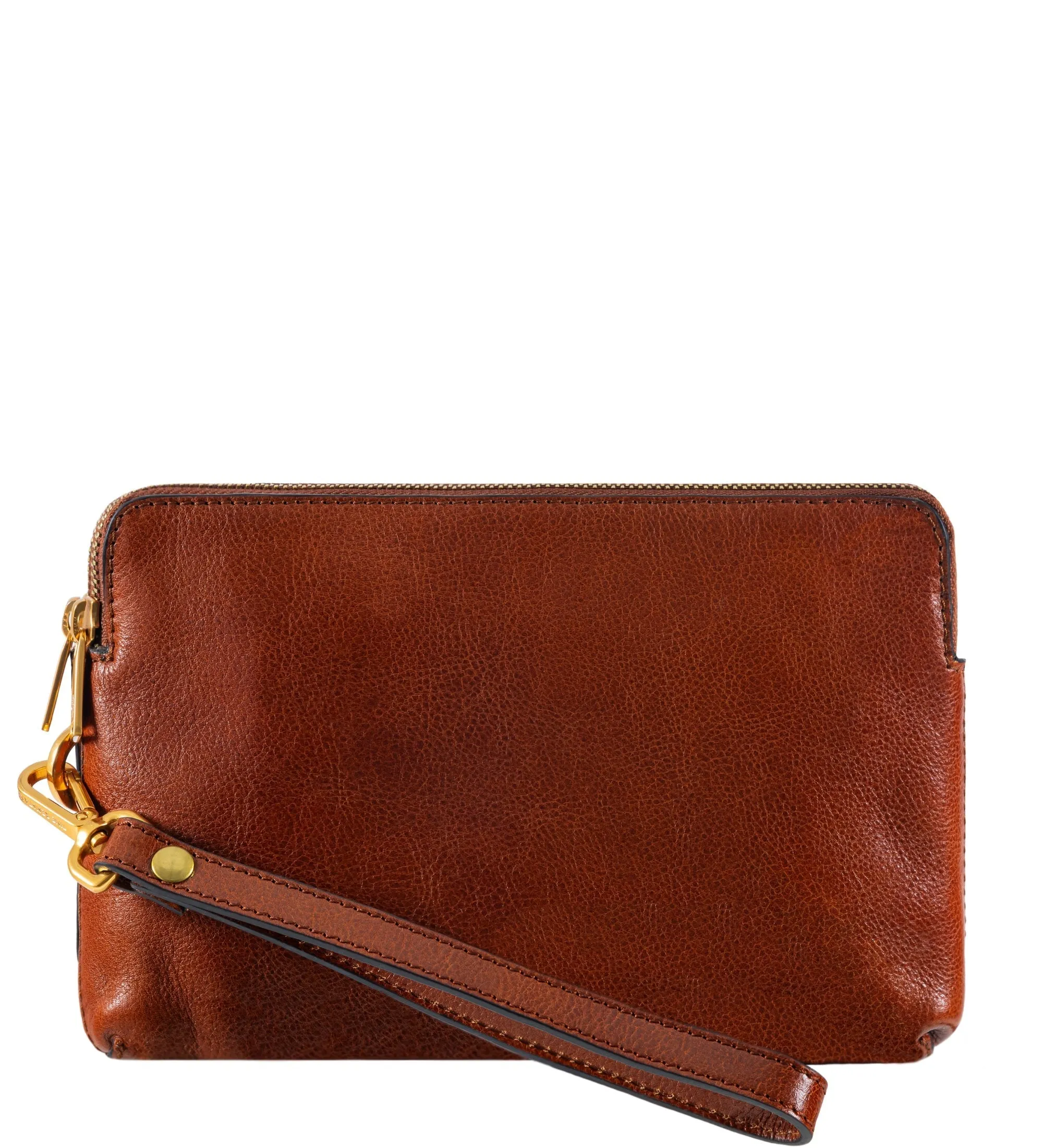 Leather Clutch - Ulysses