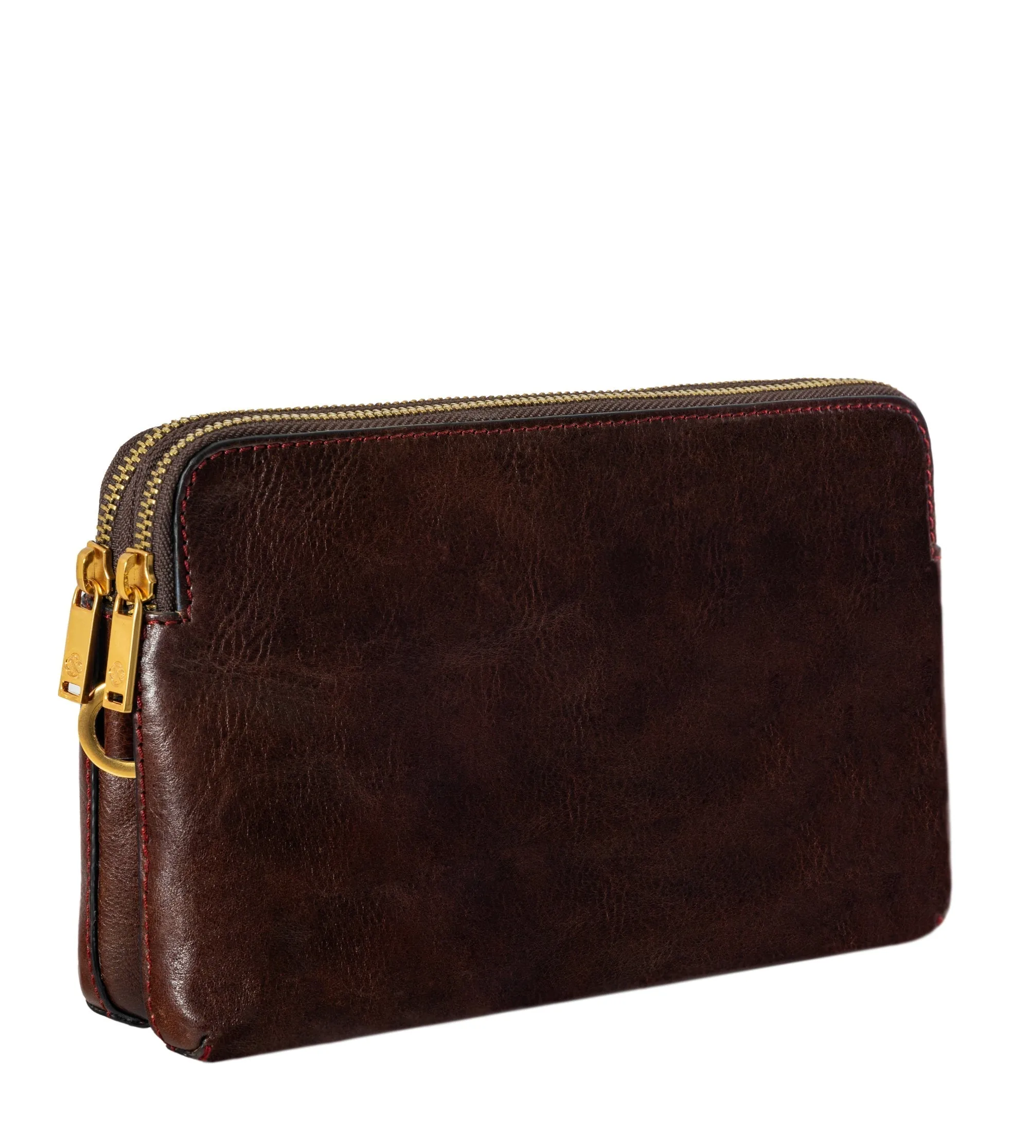 Leather Clutch - Ulysses