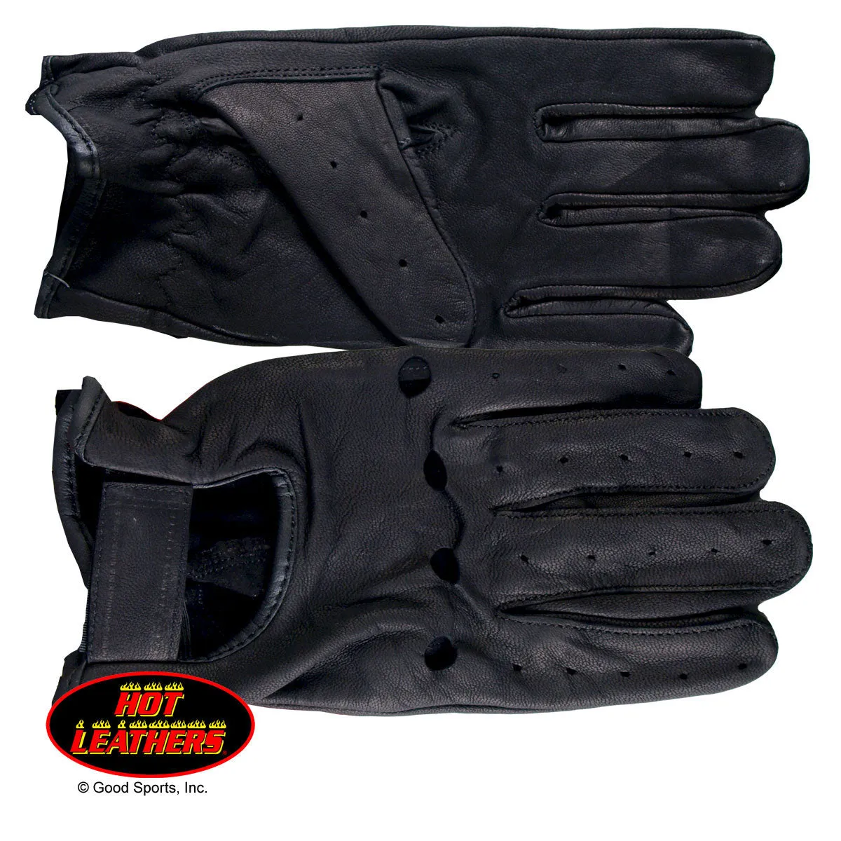 Leather Driving Glove