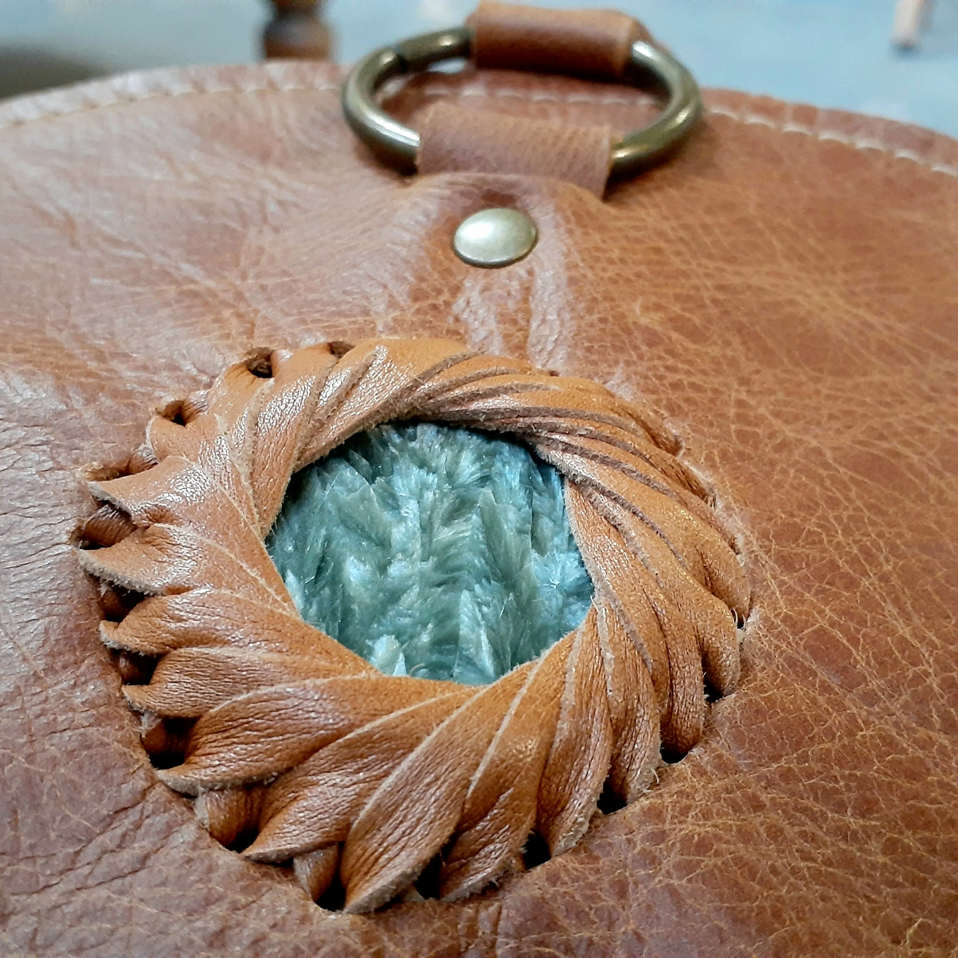 Leather Indio Bag