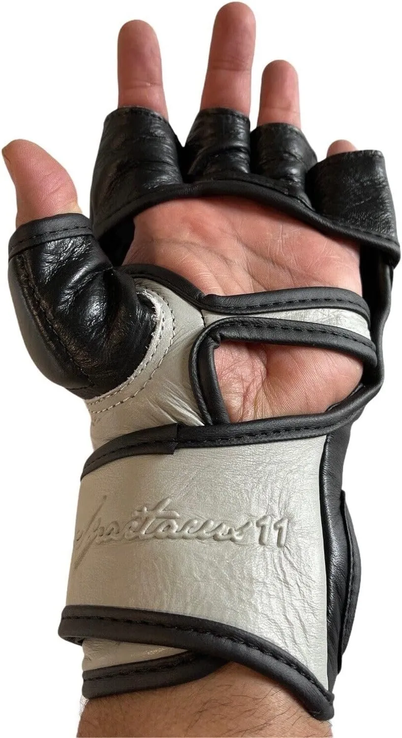 LEATHER MMA GLOVES FOR MEN AND WOMEN