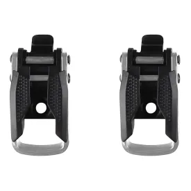 Leatt 5.5 Flexlock Boot Buckle - Black (Pair)