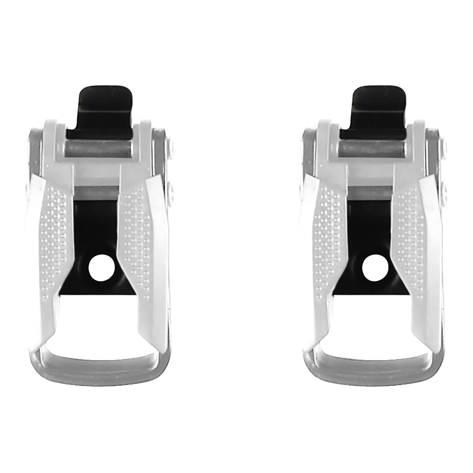 Leatt 5.5 Flexlock Boot Buckle - White (Pair)