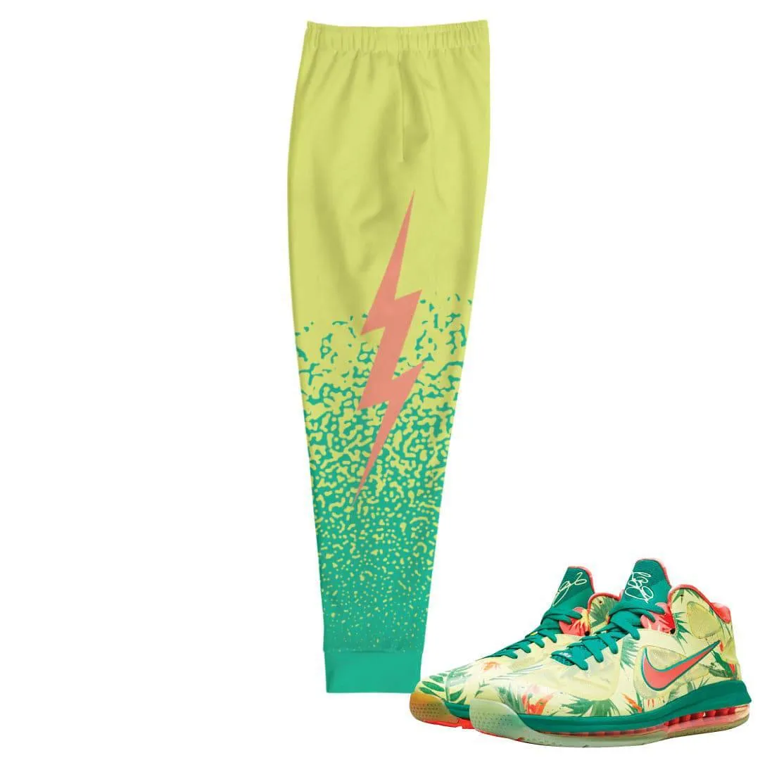 Lebronald Palmer Lebron 9 Arnold Palmer Jogger