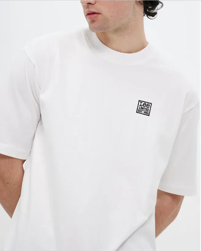 Lee Limited Baggy Tee