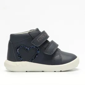 Lelli Kelly Estelle Girls Navy Ankle Boot