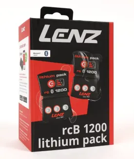 Lenz 1200 Battery Pack