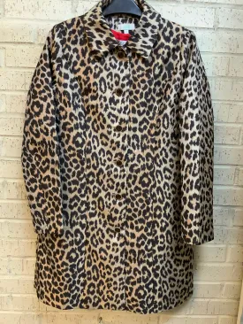 Leopard Coat