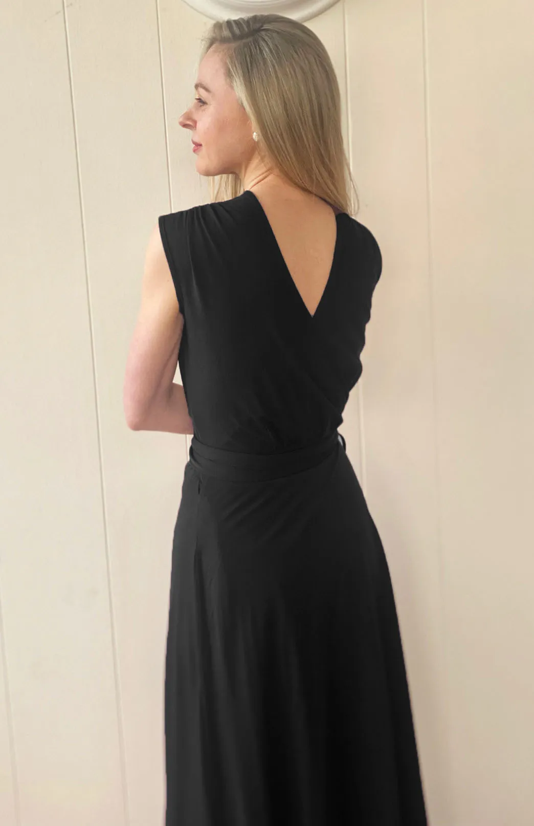 Lesley Wrap Dress