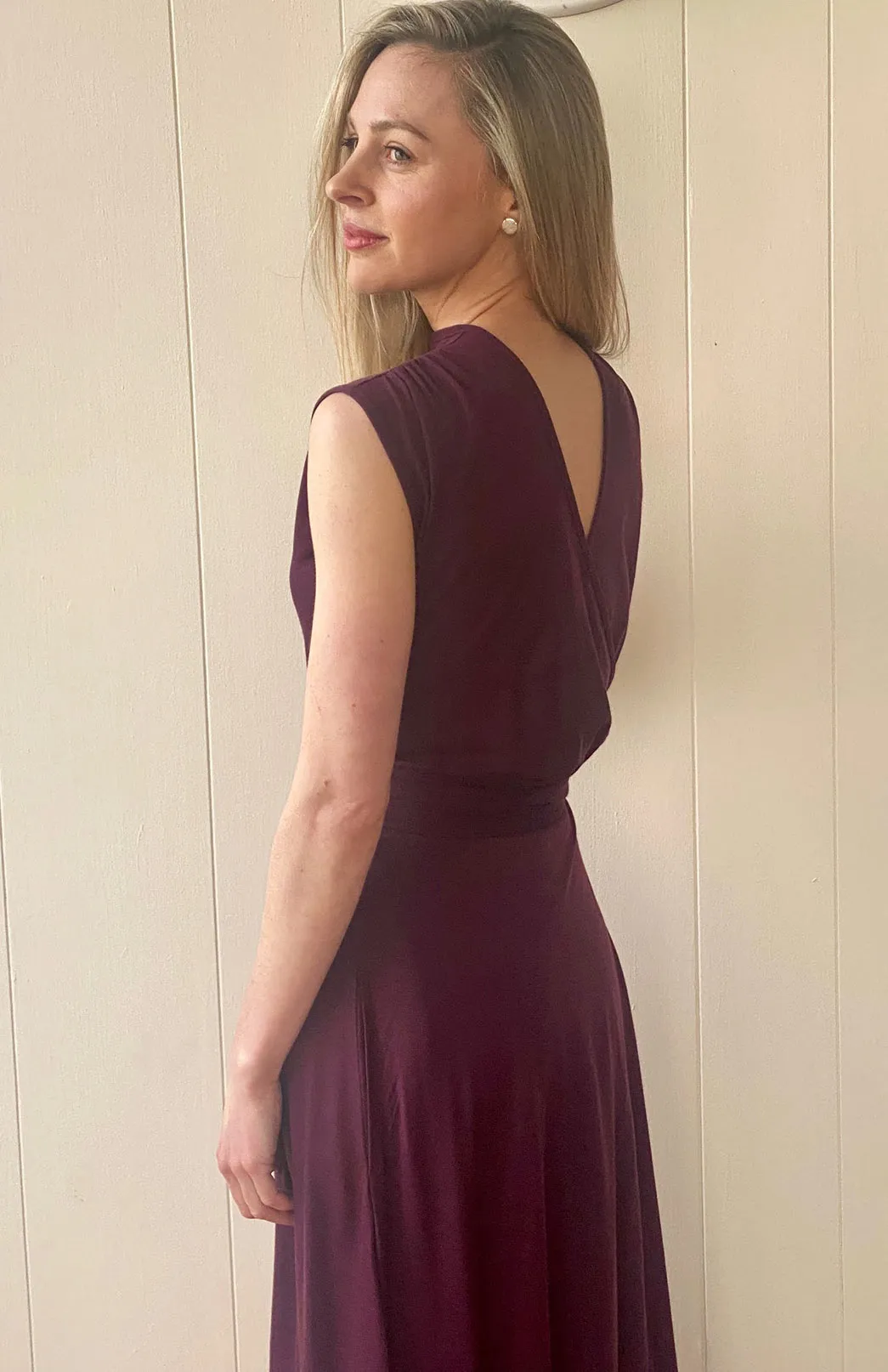 Lesley Wrap Dress