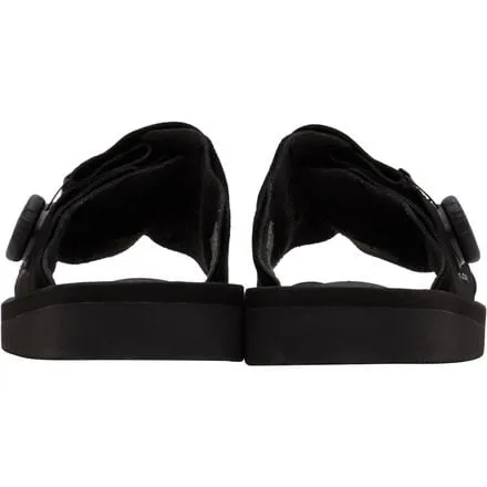 LETA-ab Suicoke sandals, black