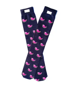 Lettia Watermelon Boot Socks