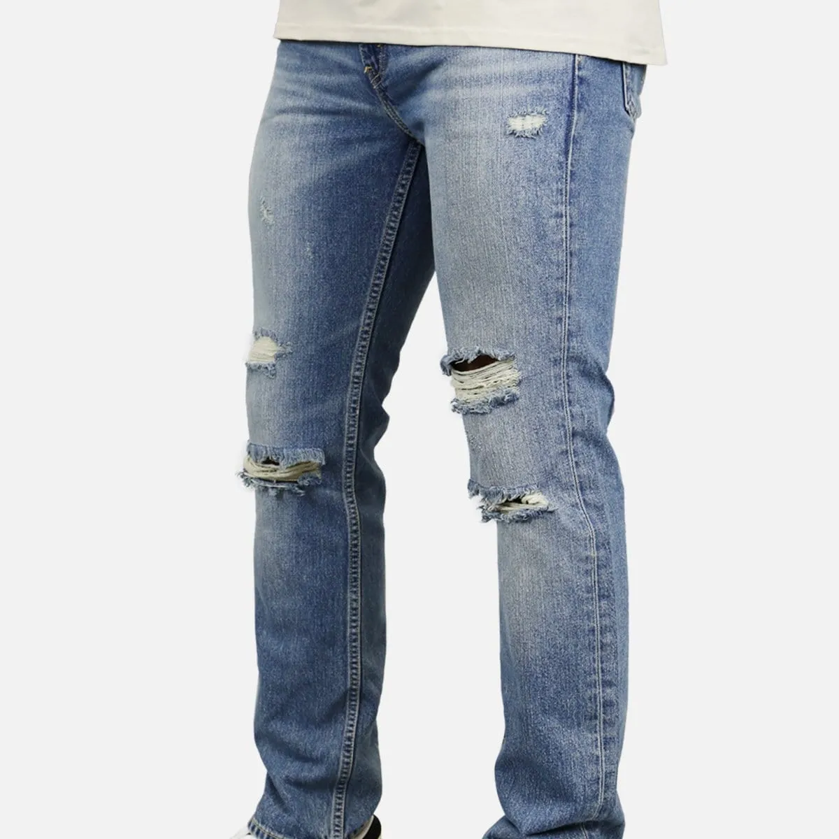 Levi 511 SLIM FIT DISTRESSED JEAN