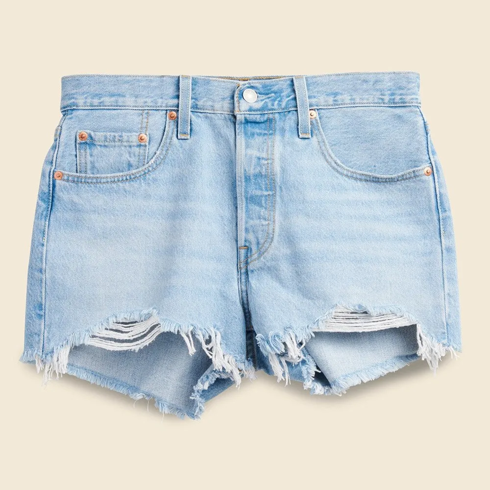 LEVI'S 501 Original Denim Short - Ojai Luxor Heat