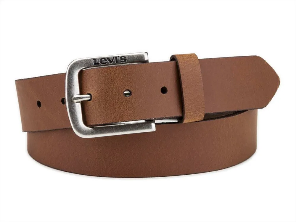 LEVIS belt, brown