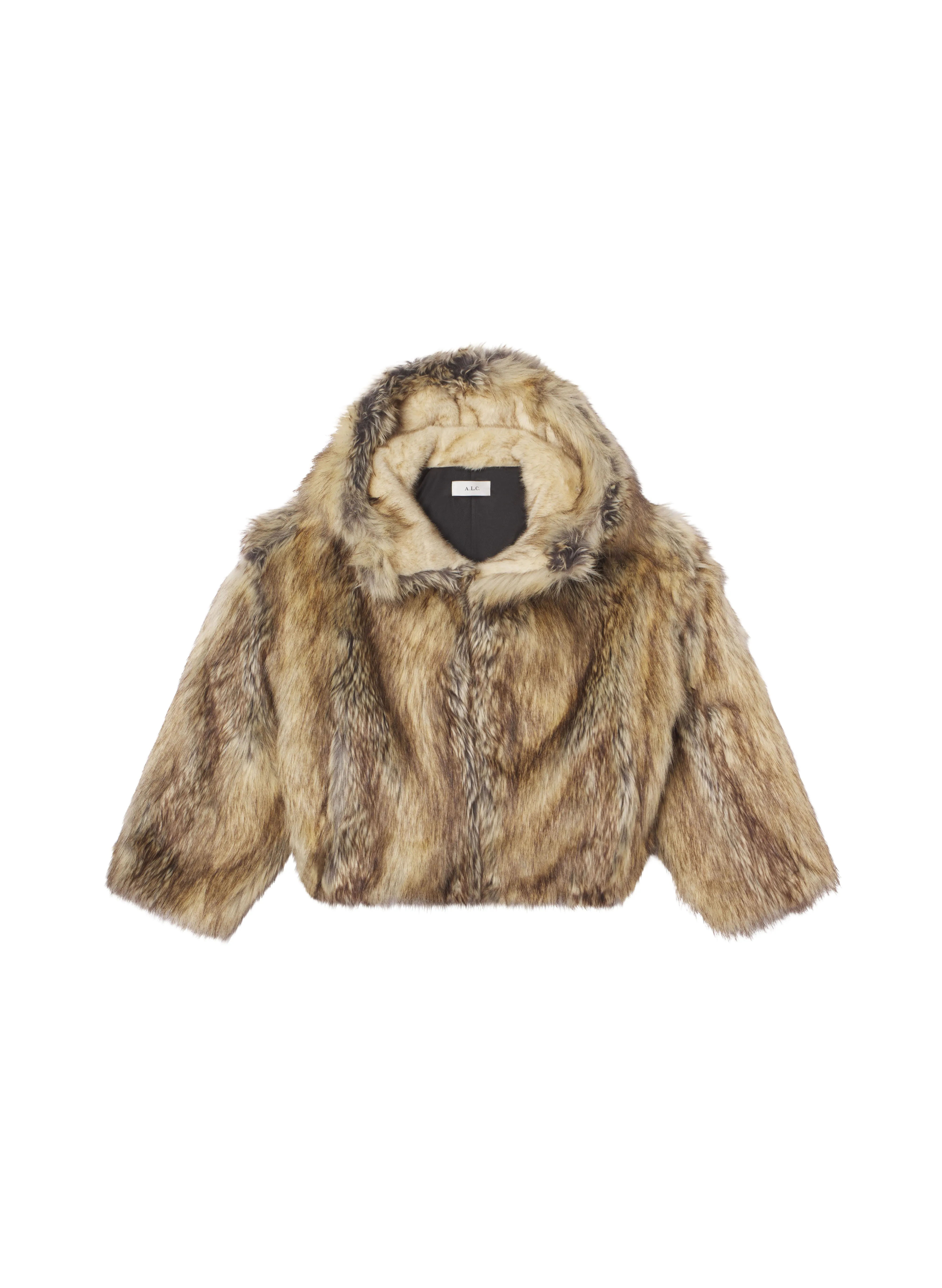 Lex Faux Fur Jacket