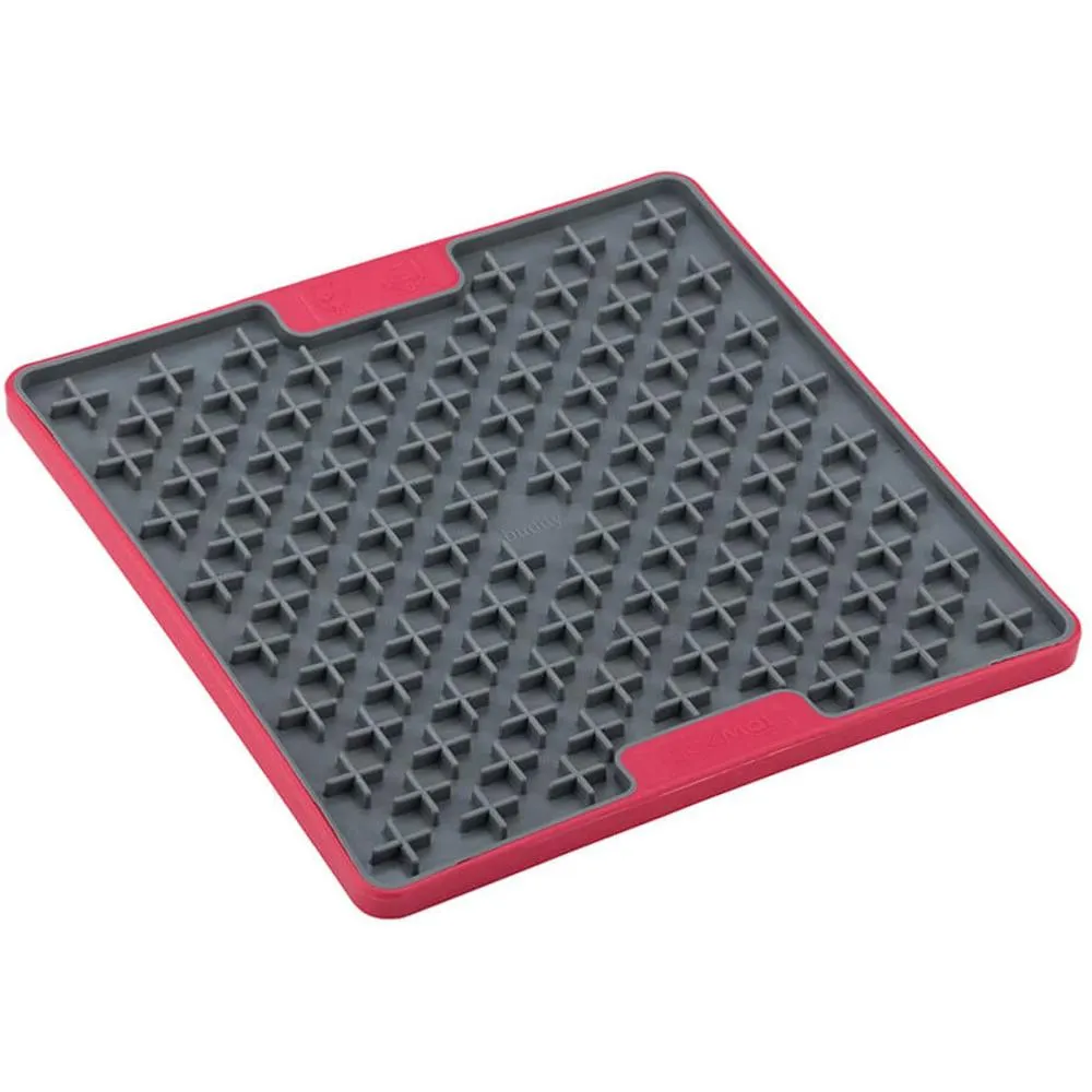 LickiMat Tuff Deluxe Buddy Treat Mat