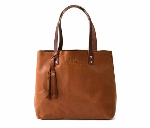 Lifetime Tote - Pebble