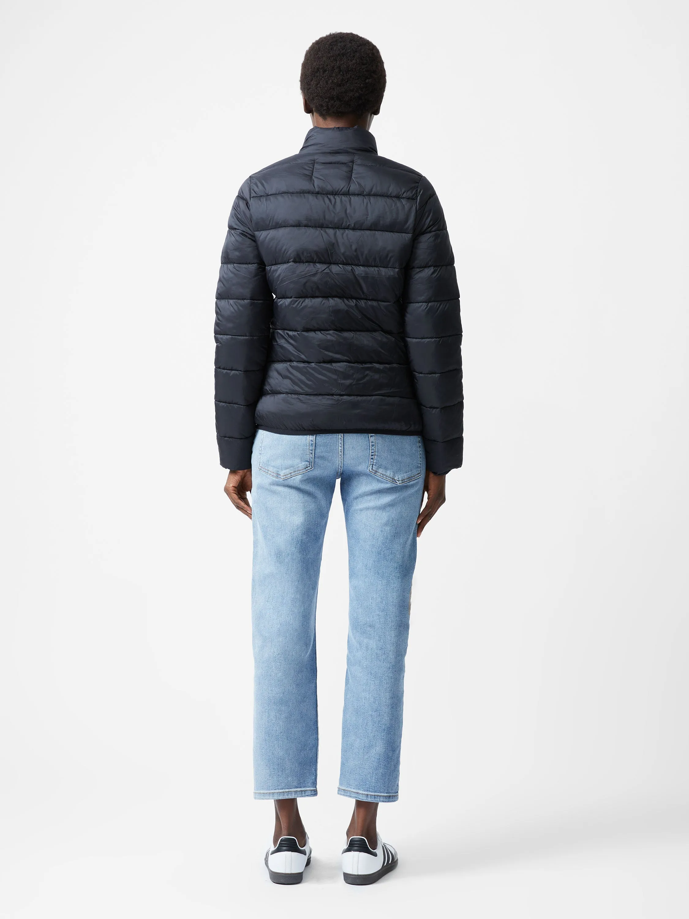 Light Row Puffer Jacket