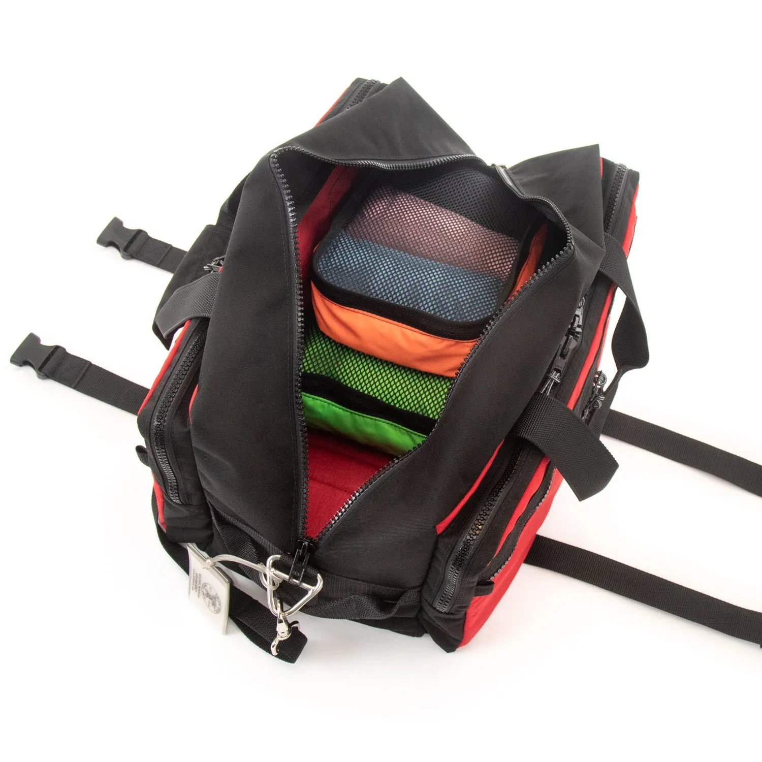 Lil Hombre Convertible Duffel