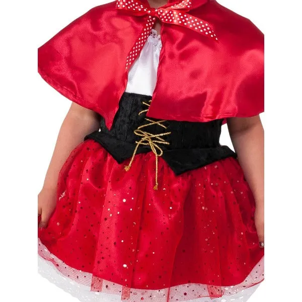 Lil' Red Riding Hood Child Costume