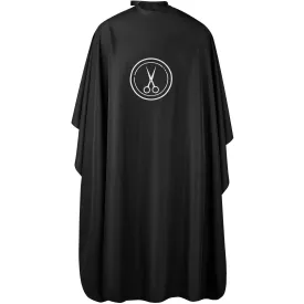 lilexo Barber Cape  Professional Large Hair Cutting Cape with Snap