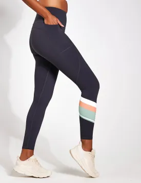 Limitless Legging - Charcoal