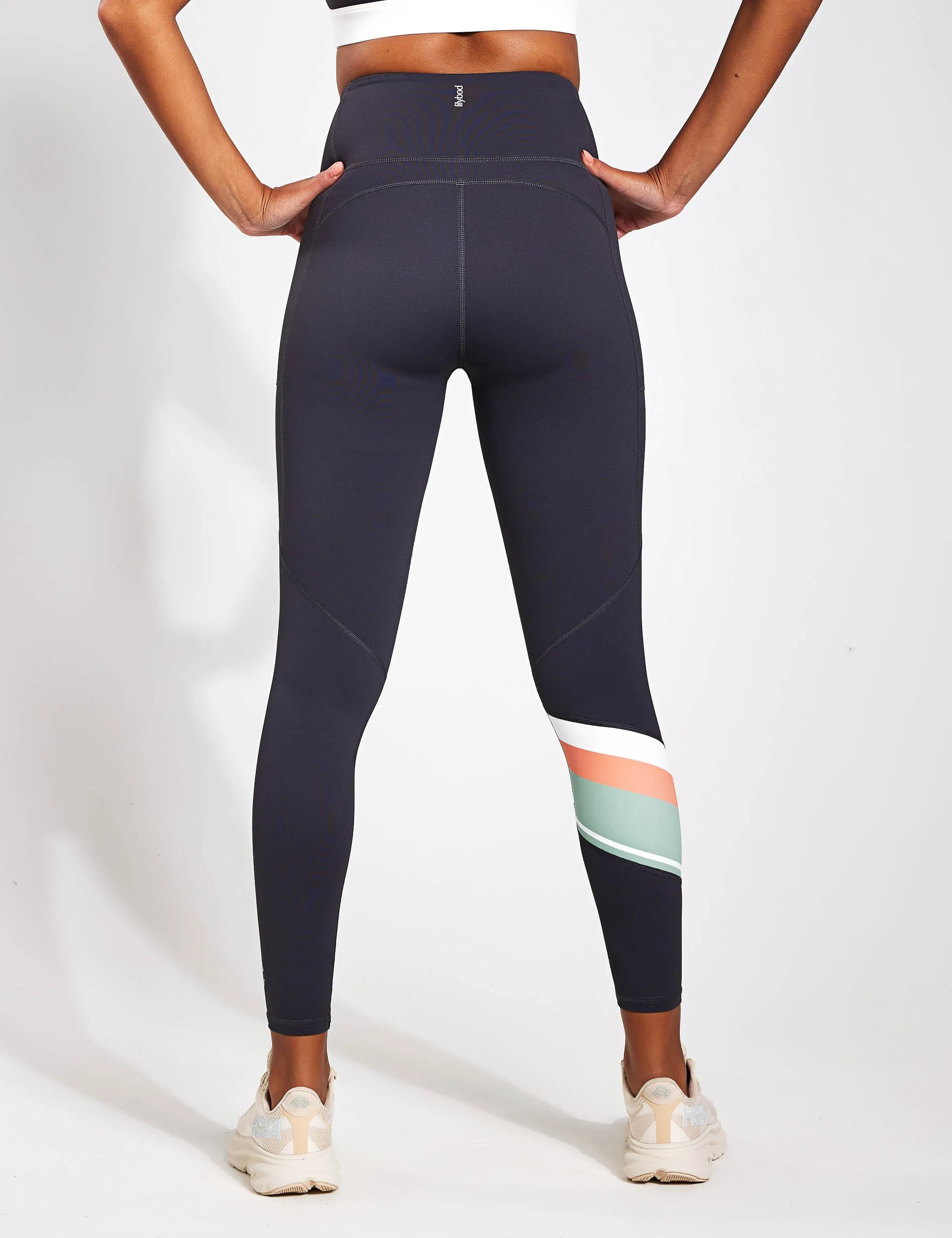 Limitless Legging - Charcoal