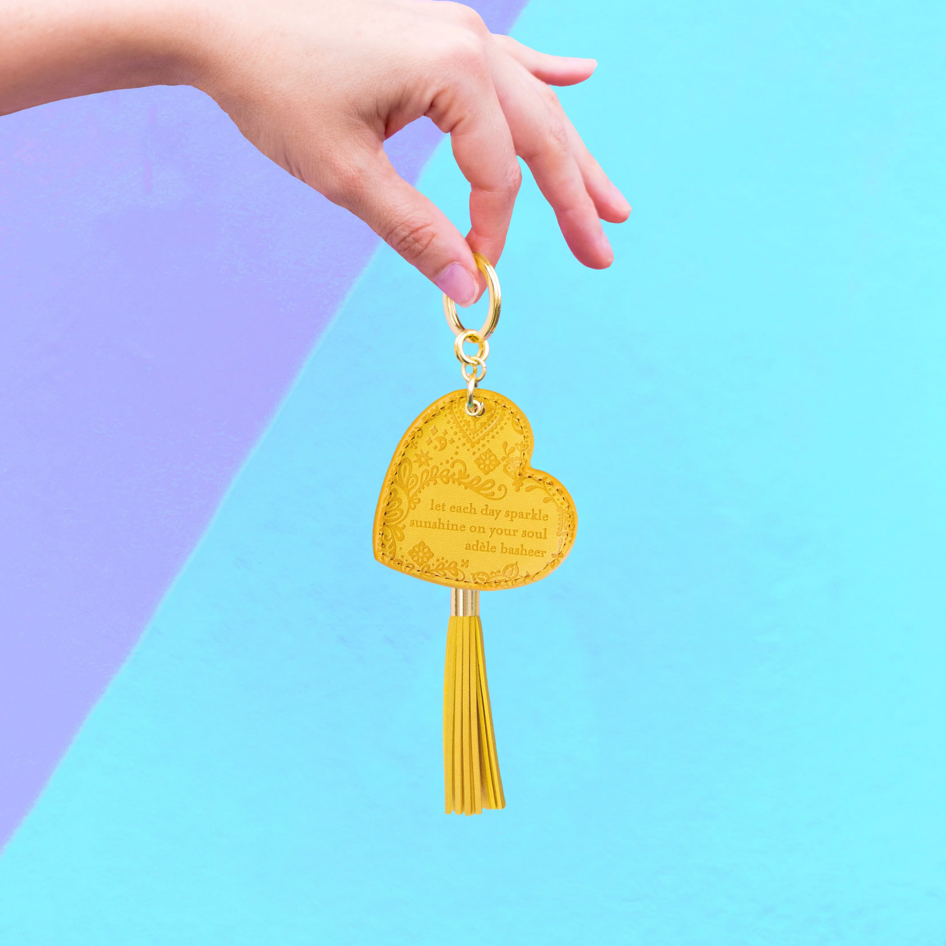 Limoncello Key Chain