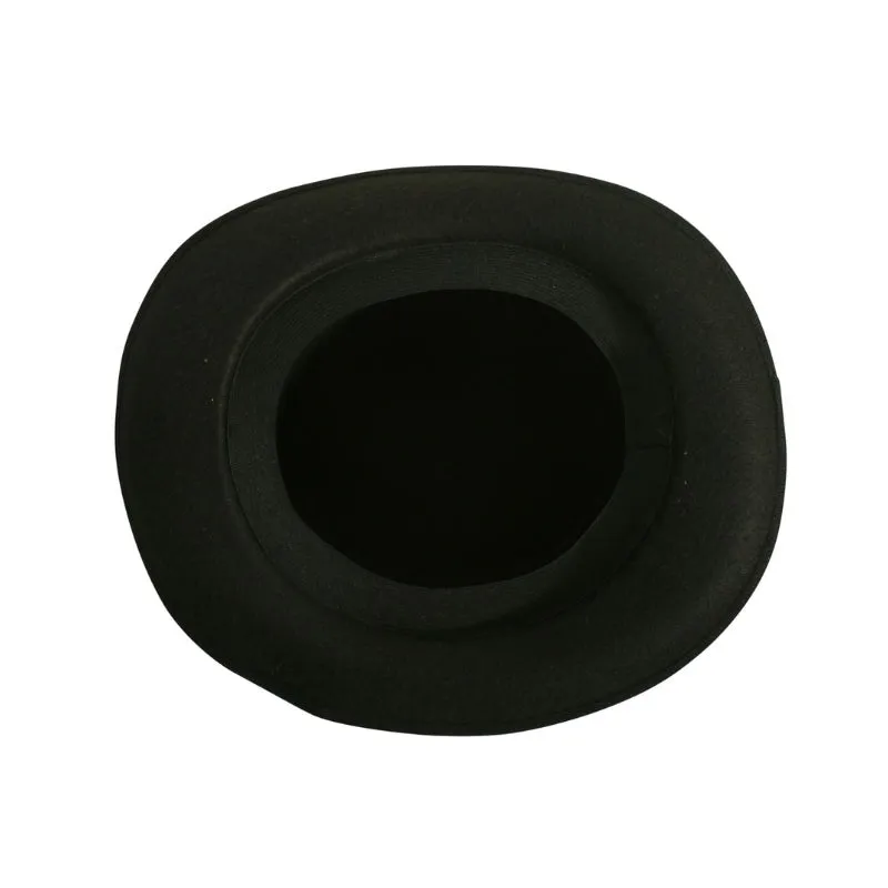 Lincoln Top Hat Felt Deluxe with Elastic Inner