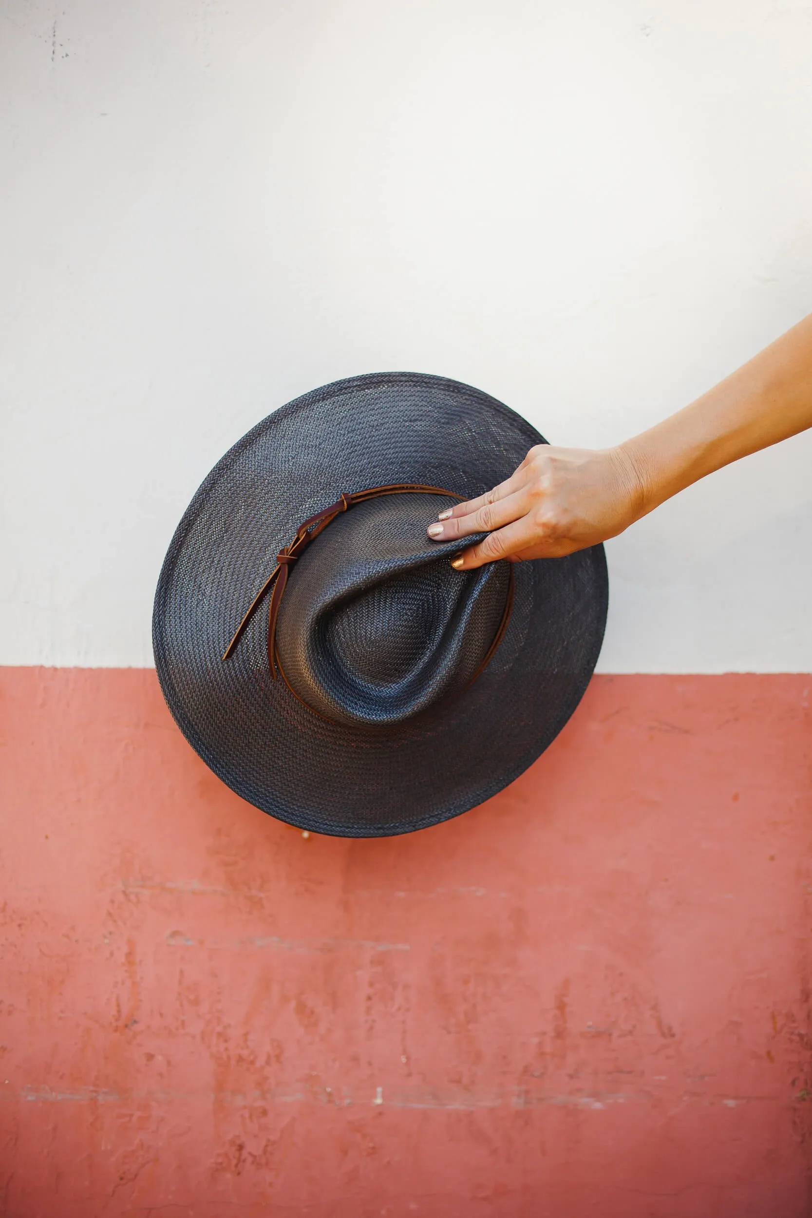 Lindsey Straw Hat