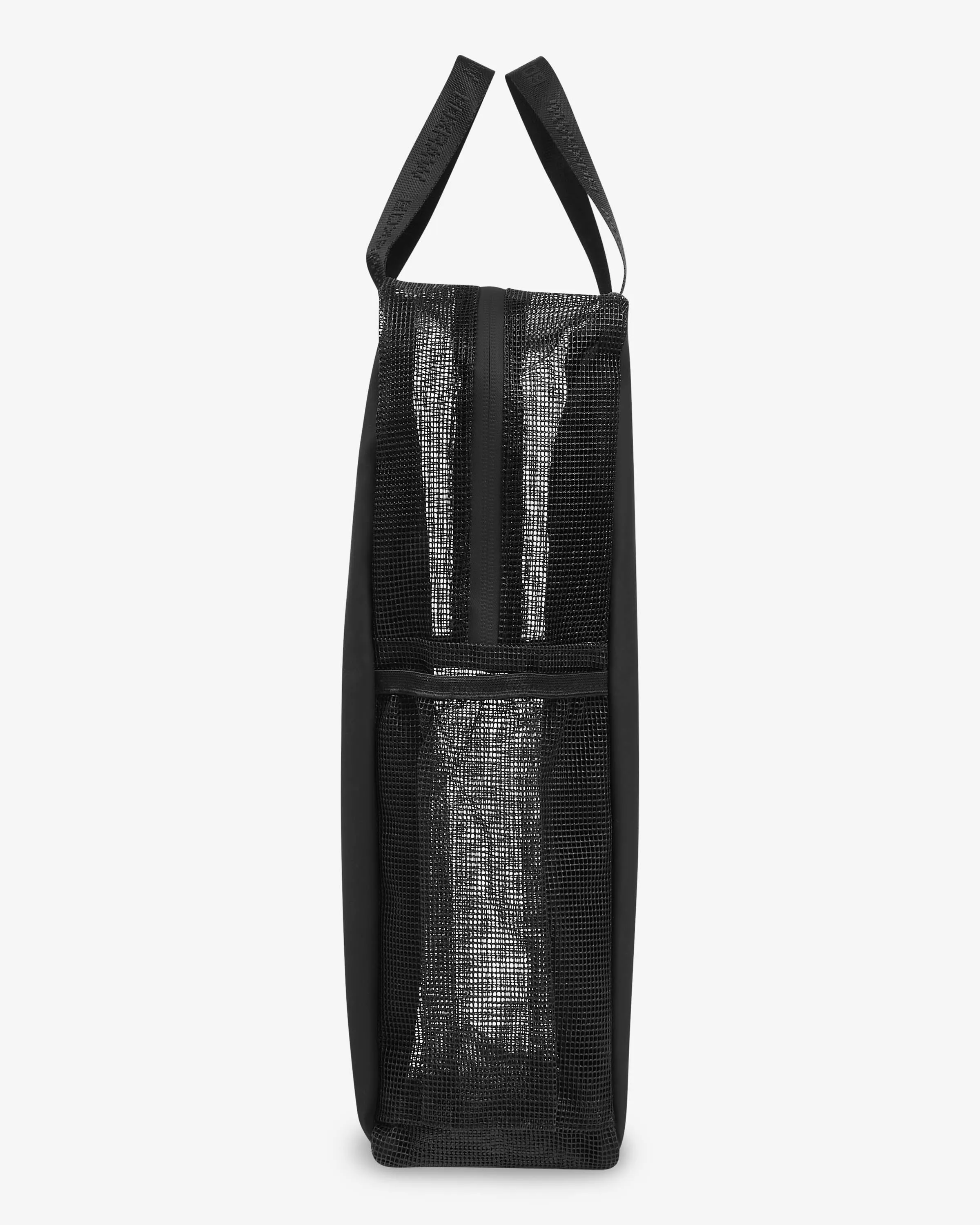 Lineal Glove Bag - Black